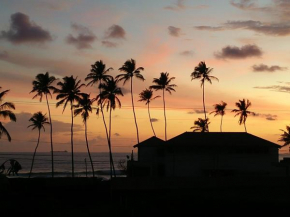 Ocean on house